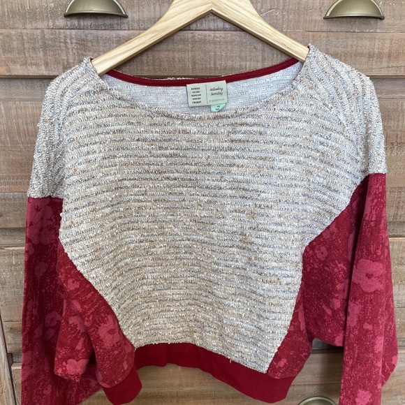 Anthropologie crewneck - Picture 1 of 3